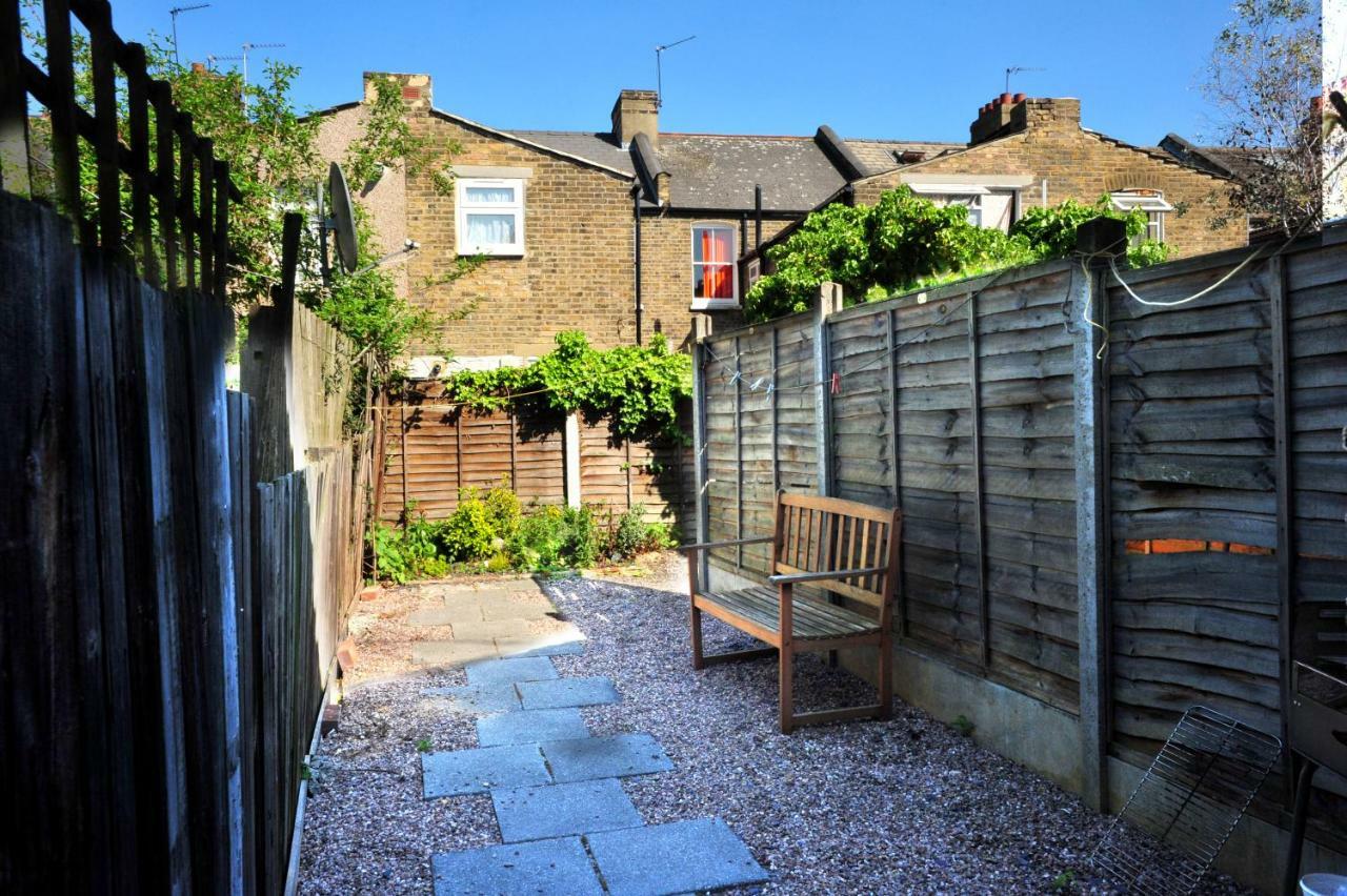 דירות East End London Garden Flat מראה חיצוני תמונה