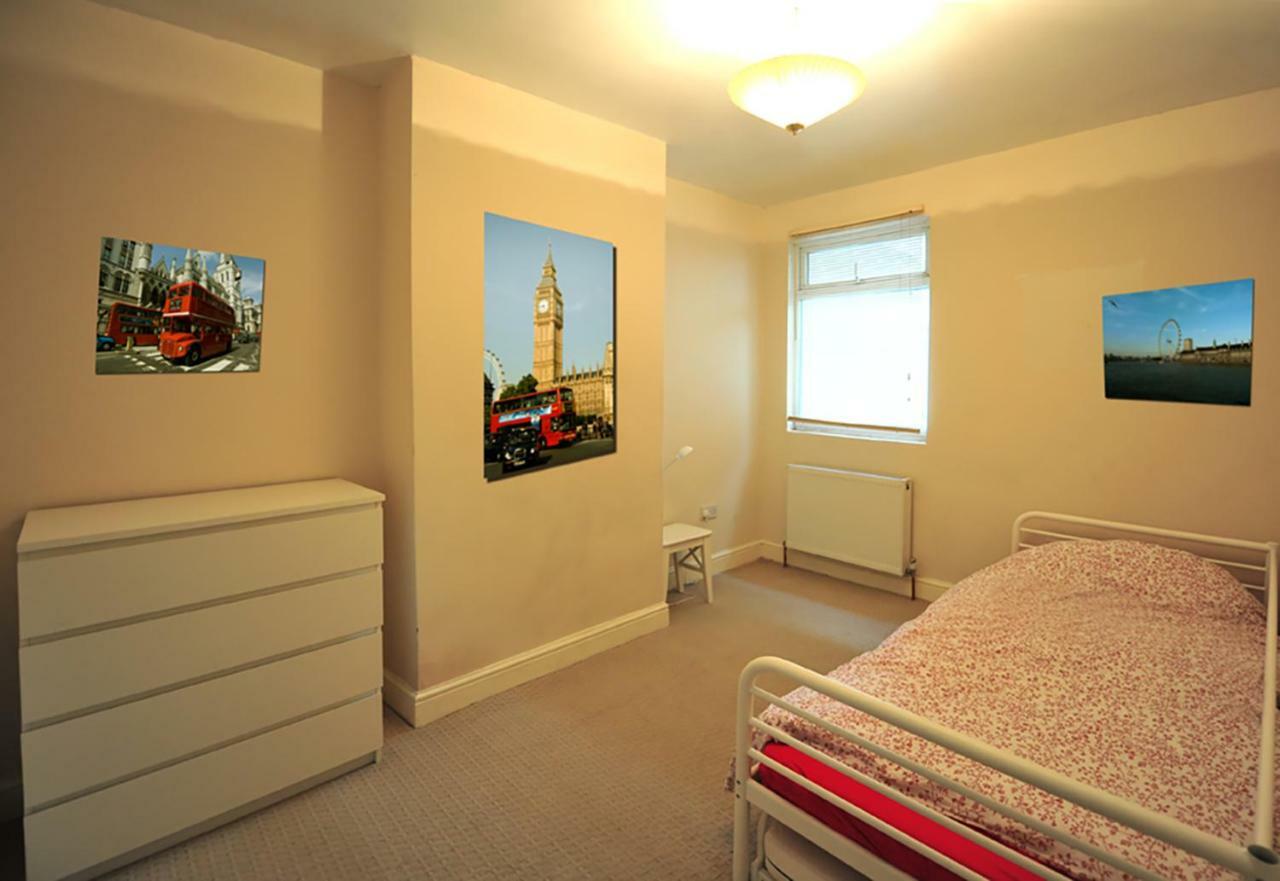 דירות East End London Garden Flat מראה חיצוני תמונה